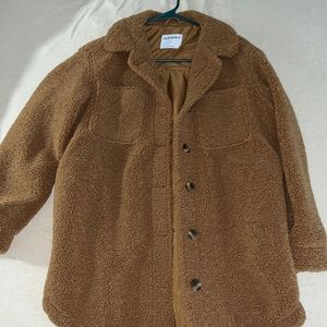 Old Navy Brown Winter coat